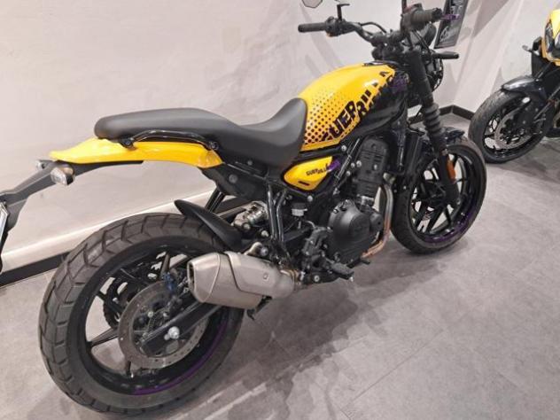 ROYAL ENFIELD Guerrilla 450 . rif. 23776625 - Foto 4