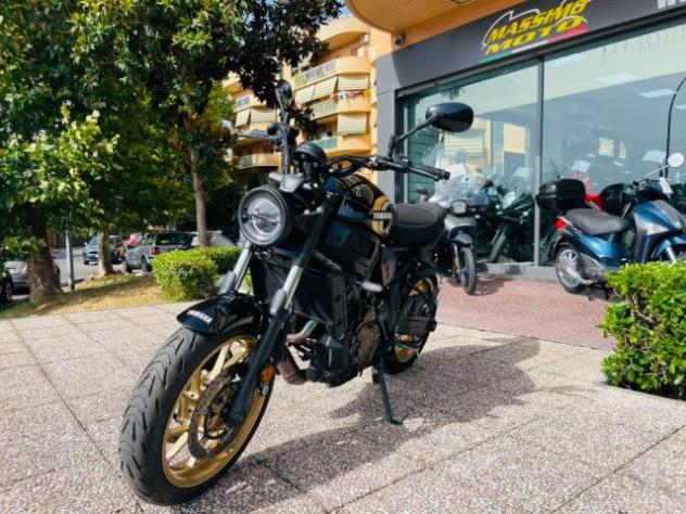 YAMAHA XSR 700 TUTTO INCLUSO ANCHE PASSAGGIO! MINI RATE rif. 23952835 - Foto 7