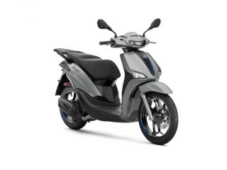 Piaggio Liberty 125 LIBERTY 125 S RST ABS E5+ GRIGIO