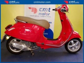 VESPA Primavera 50 4T Finanziabile - Bianco - 9001 rif. 23661910