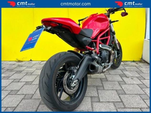 DUCATI Monster 797 Garantita e Finanziabile rif. 23975475 - Foto 4