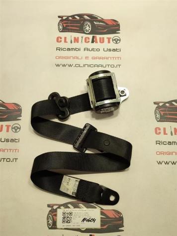 CINTURA DI SICUREZZA ANTERIORE DESTRA FORD Kuga Serie (CBV) 8V41-S61294-AD 610116500B TXDA (0813) - Foto 2