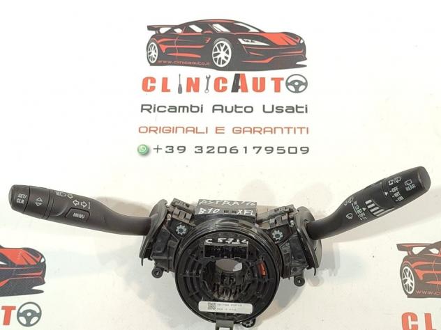 DEVIOLUCI OPEL Astra Berlina (K) 39017556 B10XFL (15) - Foto 4