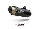 Terminale di scarico Gp Pro Mivv Carbonio Titanio Black