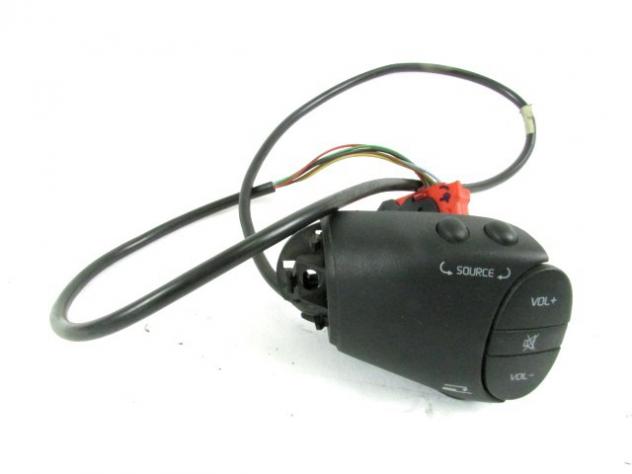 8200090520 COMANDO RADIO AL VOLANTE NISSAN INTERSTAR 2.5 D 84KW 5M 4P (2002) RICAMBIO USATO