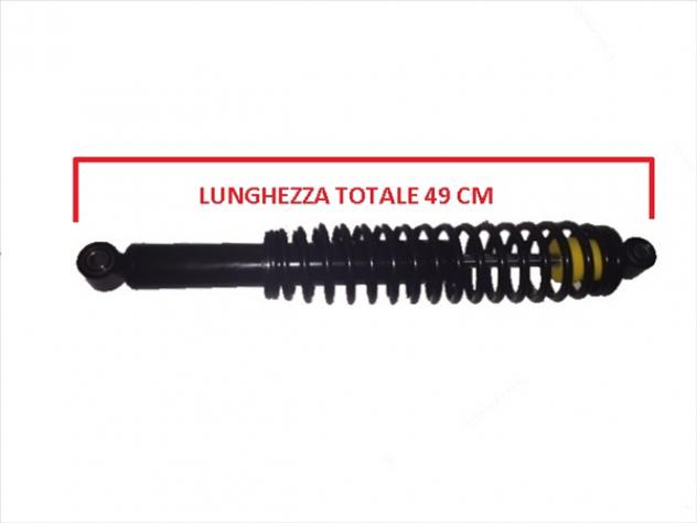 1006882 AMMORTIZZATORE POSTERIORE DESTRO / SINISTRO MICROCAR M.GO