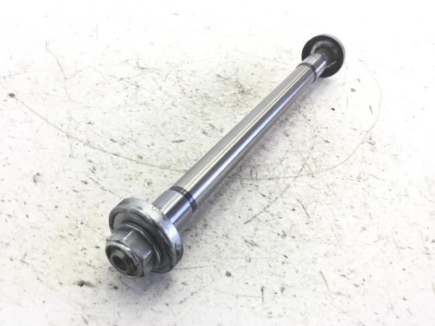 YAMAHA FZ8 NA 800 PERNO ASSE COMPLETO FORCELLONE POSTERIORE 2013 RN256 - Foto 4