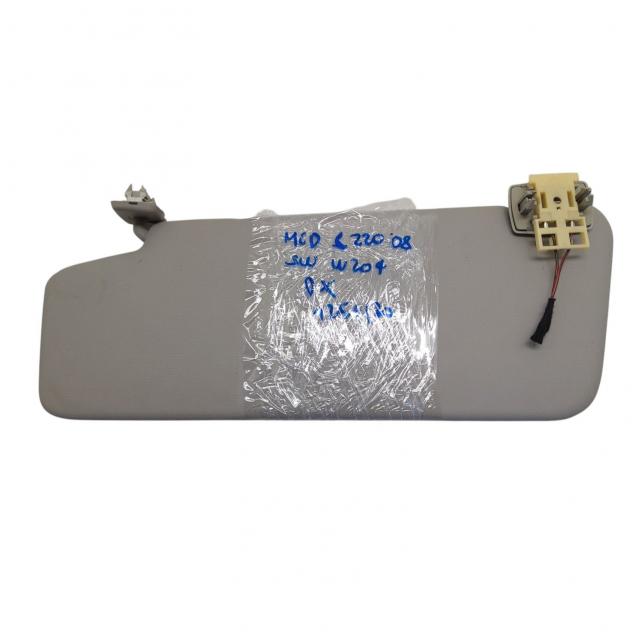PARASOLE ALETTA LATO PASSEGGERO MERCEDES Classe C Berlina W204 A2048104610 (07) - Foto 2