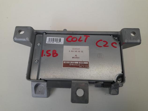 CENTRALINA SERVOSTERZO MITSUBISHI Colt Cabrio (CZC) A4545450032 (0412)