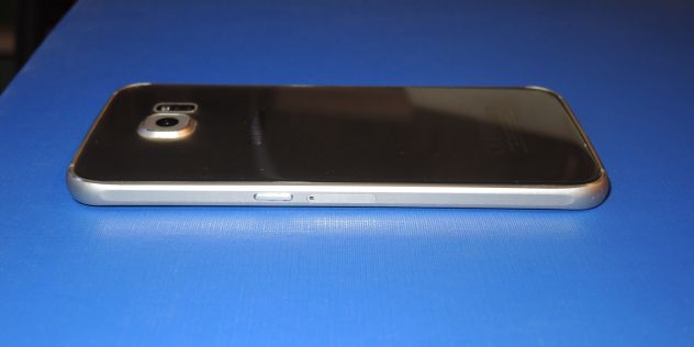 Samsung Galaxy S6 Gold Platinum 32 Gb + custodia - Foto 8