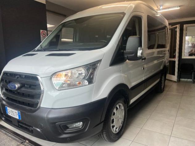 FORD Transit 310 2.0TDCi EcoBlue 130CV aut. PM-TM Combi Trend rif. 23795640 - Foto 5