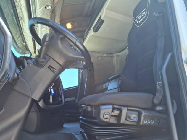 IVECO STRALIS HI-WAY 510 XP T/P E6 + INTARDER rif. 23738550 - Foto 7
