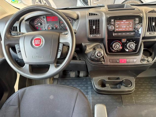 FIAT Ducato Maxi 2.3Mj 140 Cass.Gru 61.000Km -2020 - Foto 2