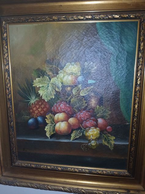 Quadri su tela ad olio - Foto 2