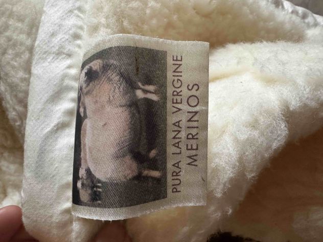 coperta merinos - Foto 2