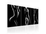 Quadro Con Nudi Femminili Cm. 60x30 E 120x60 - ARREDALACASA