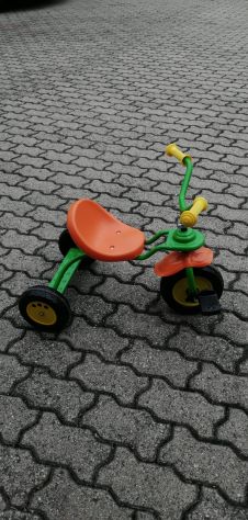 Triciclo in metallo - Foto 3