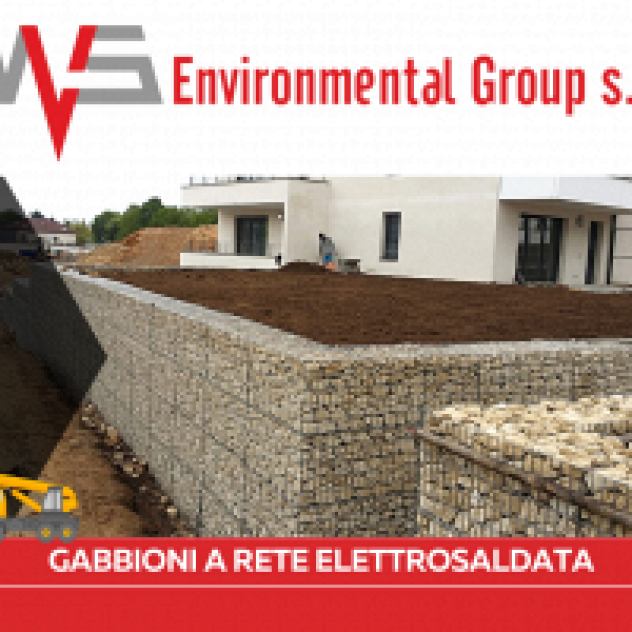 MVS Group srl Sistemazioni idrogeologiche ed idrauliche - Foto 2