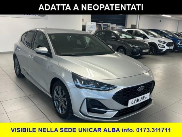 FORD Focus 1.000 BENZINA HYBRID 125 CV ST-LINE X rif. 24189723 - Foto 3