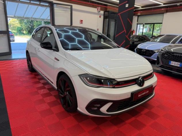 VOLKSWAGEN Polo GTI 2.0 DSG GTI 25' ANNIVERSARIO 1 OF 2500 rif. 23913796 - Foto 2