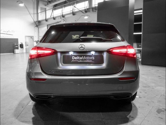 Mercedes-Benz Classe A Classe A 200 d Automatic PROGRESSIVE ADVANCED - Foto 3