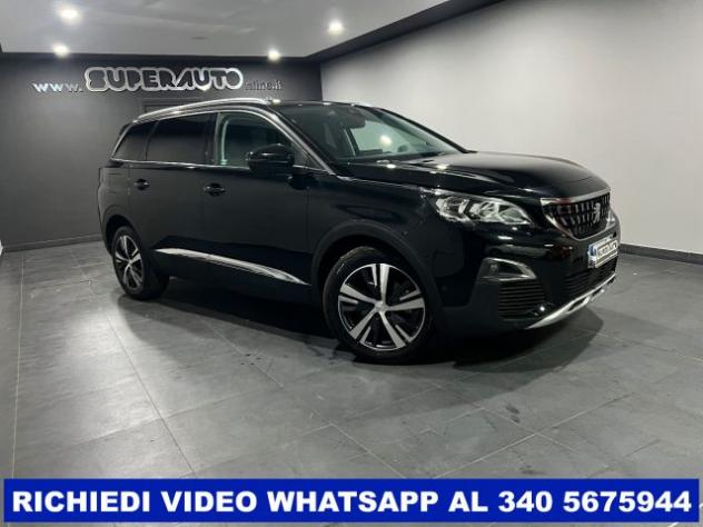 PEUGEOT 5008 BlueHDi 130 S&S EAT8 Allure 7 posti rif. 23795820 - Foto 2