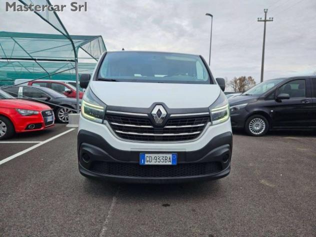 RENAULT Trafic T29 1.6 DCI 125CV SeS ICE 6 posti N1 - GD933BA rif. 23801801 - Foto 9