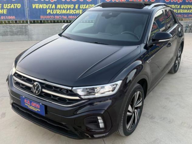 VOLKSWAGEN T-Roc 2.0 TDI R-Line Tettuccio Strafull rif. 24104183 - Foto 3