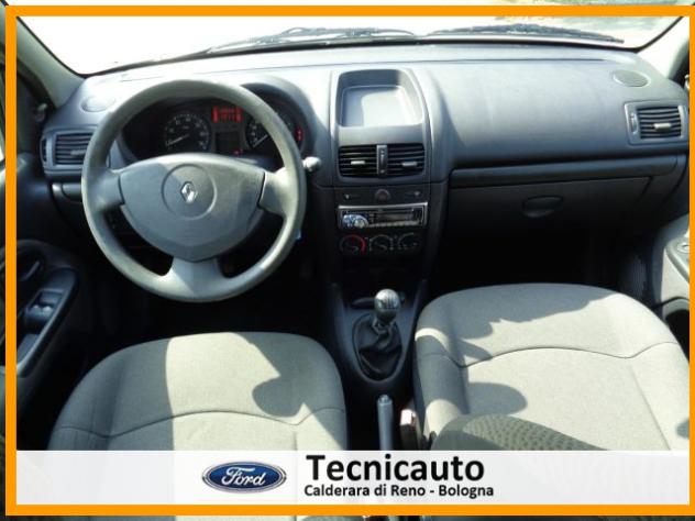 RENAULT Clio 1.2 16V cat 5 porte Confort rif. 23483958 - Foto 9