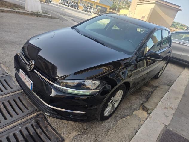 VW GOLF 7.5 ANNO 2019 1.6 TDI 115 CV LED NAVIG KM CERTIF - Foto 8