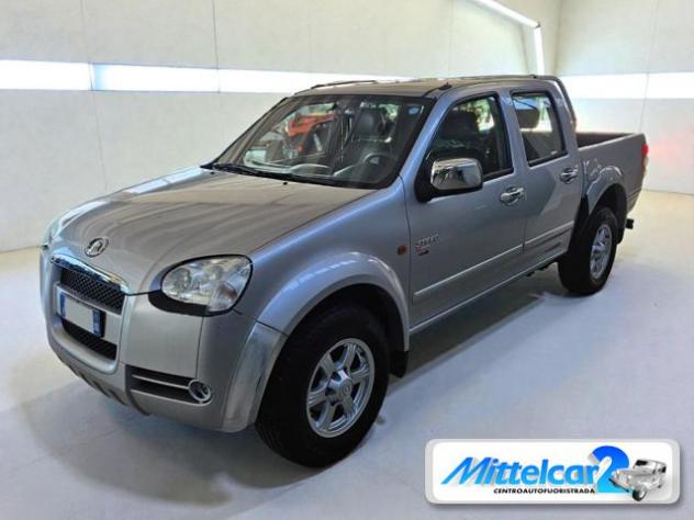 GREAT WALL Steed DC 2.4 4x4 Super Luxury rif. 24013270
