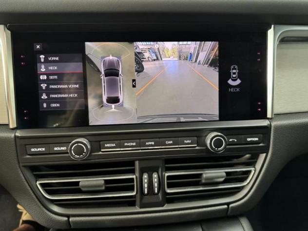PORSCHE Macan 2.0 +TETTO+360°+MEMORY rif. 24054318 - Foto 9