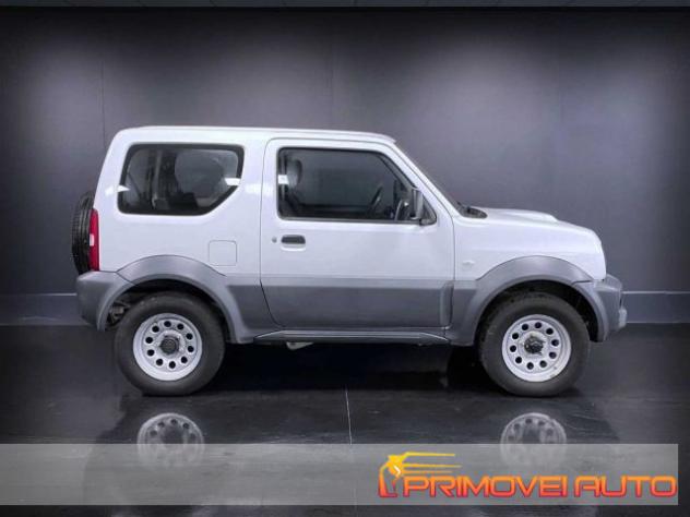 SUZUKI Jimny 1.3 4WD Evolution rif. 20923881 - Foto 5