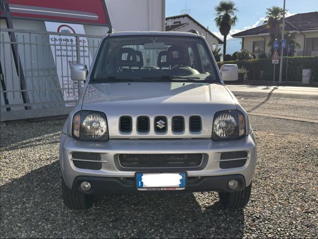 Suzuki Jimny 1.3i 16V cat 4WD Special - Foto 4