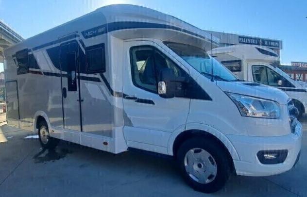 MCLOUIS MC4 881 FACE A FACE LETTO NAUTICO PORTA LIBERA 7,45M FINANZIABILE 180MESI