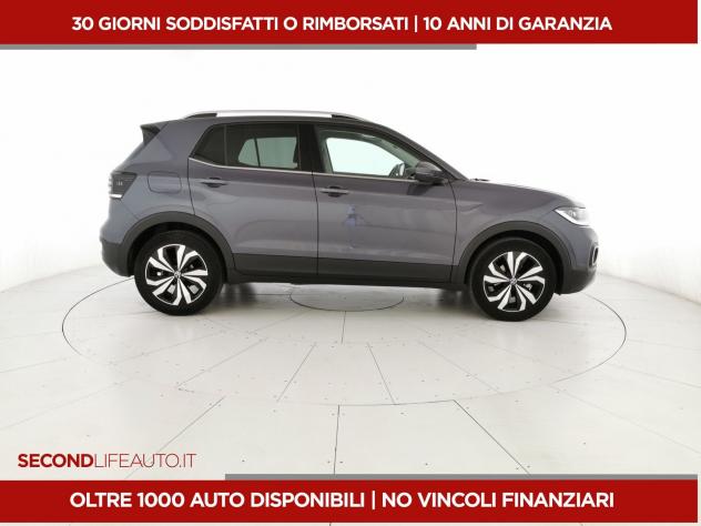 Volkswagen T-Cross 1.0 tsi Advanced 110cv - Foto 4
