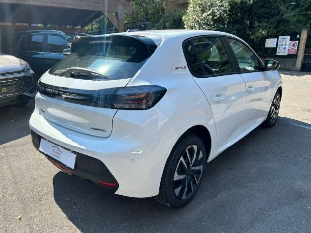 PEUGEOT 208 Hybrid 110 e-DCS6 Style * PREZZO PROMO * rif. 22490091 - Foto 4