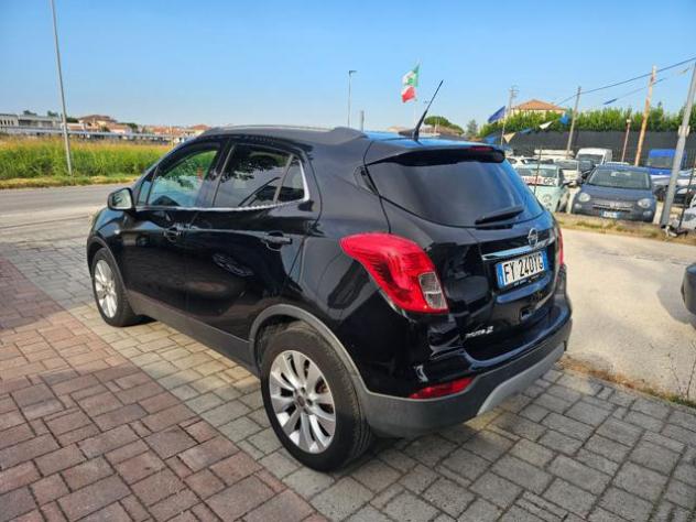 OPEL Mokka X 1.4 Turbo GPL Tech 140CV 4x2 Innovation rif. 23927213 - Foto 3