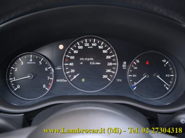 MAZDA CX-30 2.0L Skyactiv-G 150cv M Hybrid 2WD Executive rif. 24227188 - Foto 7