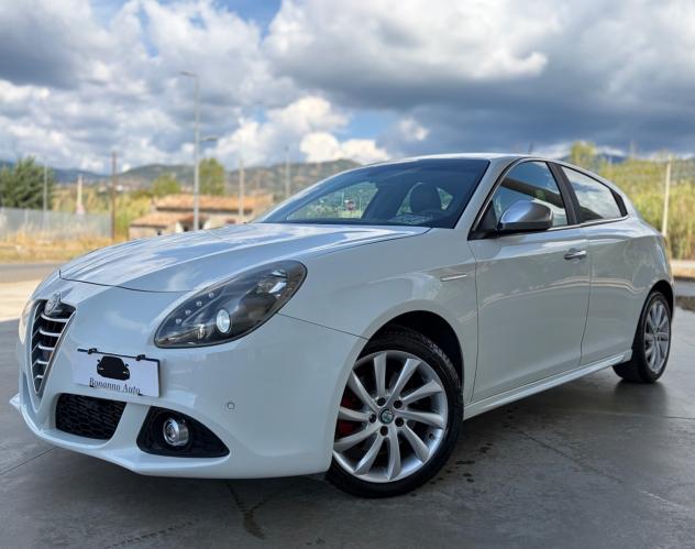 Alfa Romeo Giulietta 2.0 JTDm-2 175 CV TCT Exclusive