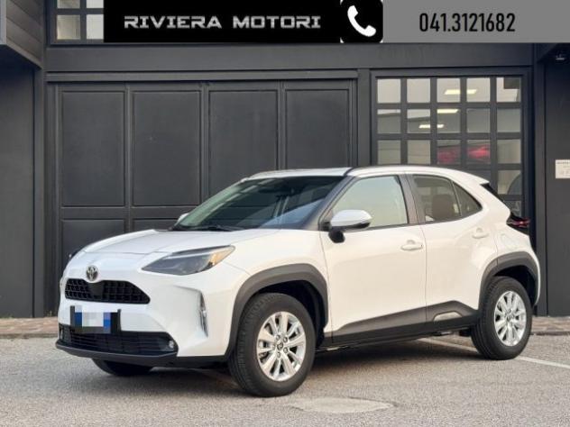 TOYOTA Yaris Cross 1.5 Hybrid 5p. E-CVT Active rif. 23019297