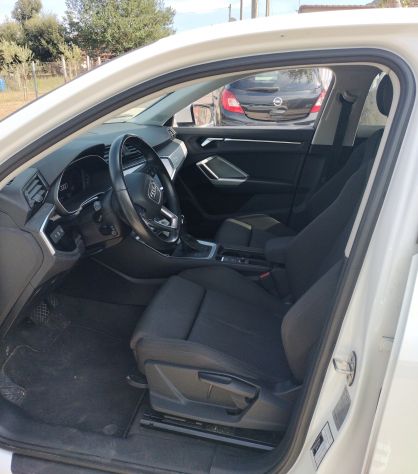 AUDI Q3 SPORTBACK S line 35 MILD HYBRID 150 cv 2022 - Senza Busta Paga - Rent - Foto 7