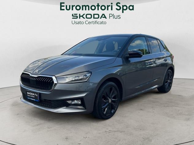 Škoda Fabia Fabia 1.0 tsi evo Style 95cv