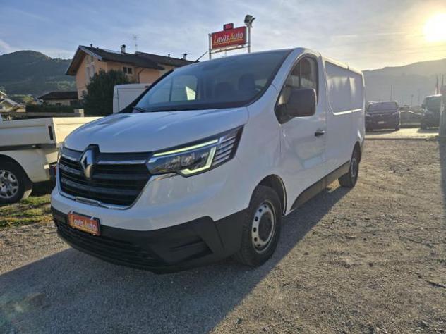 RENAULT Trafic T27 2.0 dCi 110CV PC-TN Furgone Ice rif. 24199380 - Foto 2