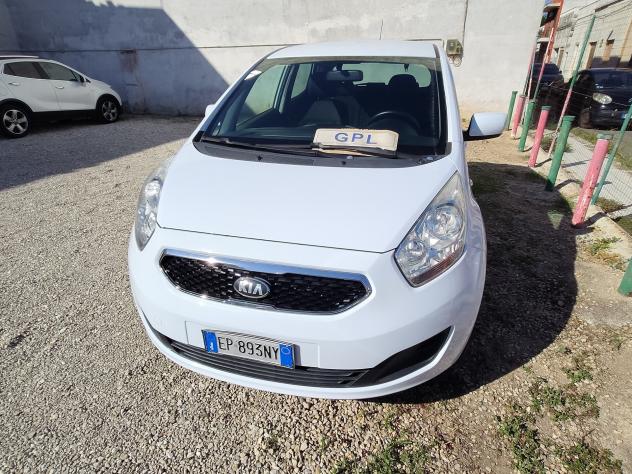 Kia Venga 1.4 EcoGPL Cool - Foto 4