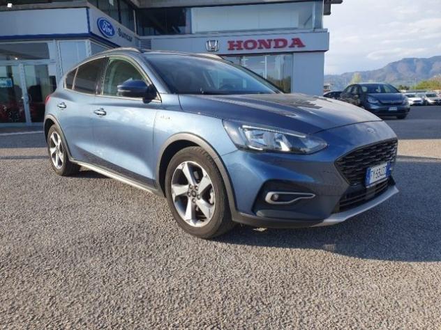 FORD Focus 1.0 EcoBoost 125 CV 5p. Active rif. 18912327