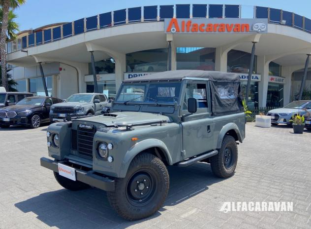 Land Rover Series III