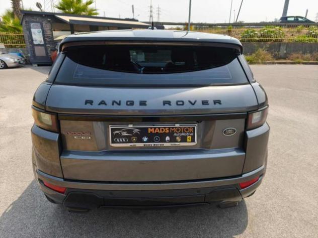 LAND ROVER Range Rover Evoque 2.0 TD4 180 CV 5p. HSE Dynamic rif. 24059834 - Foto 8
