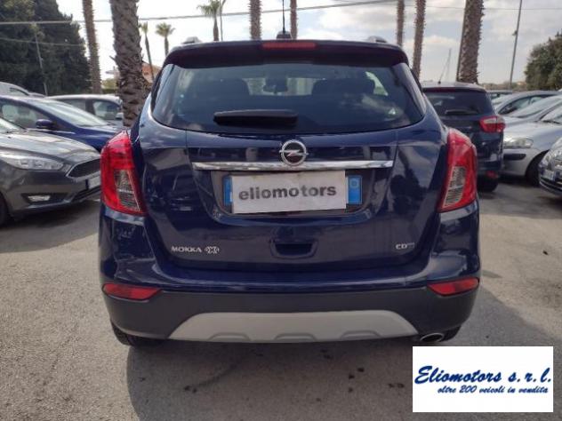 OPEL - Mokka X - 1.6 CDTI Ecotec 136 4x4 S&S Adv. - Foto 4