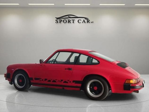PORSCHE 911 coupè S -TUTTA RESTAURATA- rif. 21556158 - Foto 2